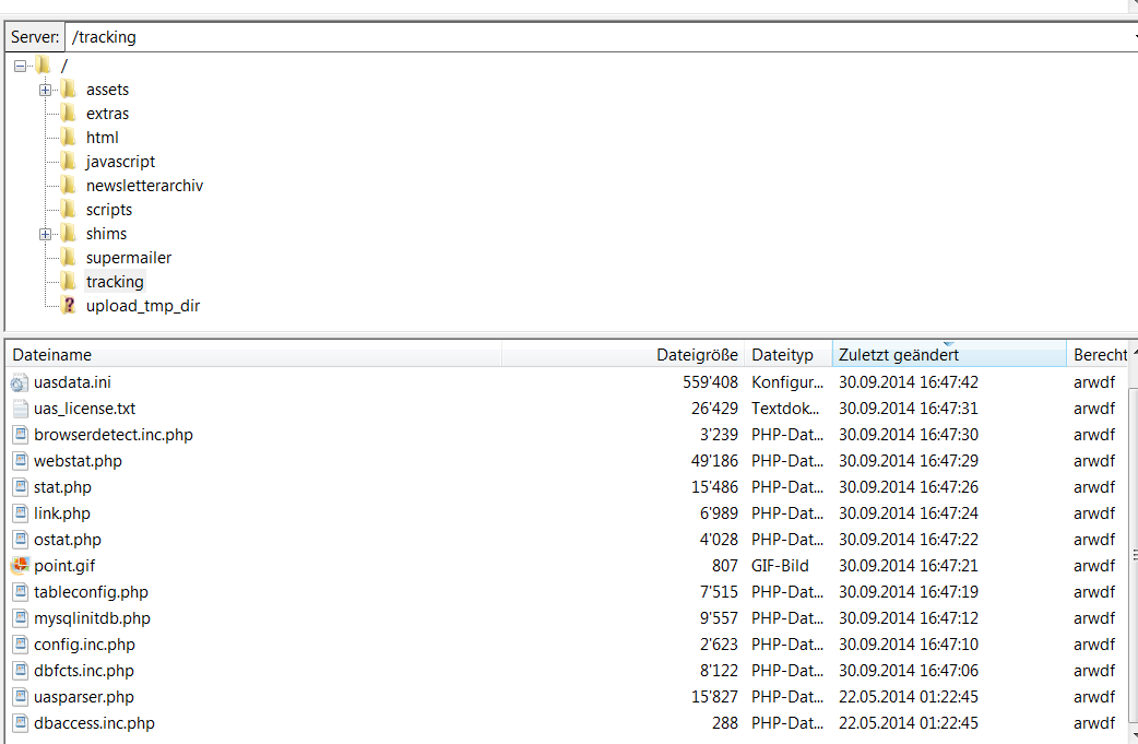 Files in server.PNG